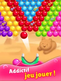 Jeux de Bubble Candy Screen Shot 15