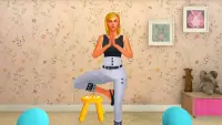 Pregnant Mommy Simulator Baby Care Pregnancy Games Screen Shot 7