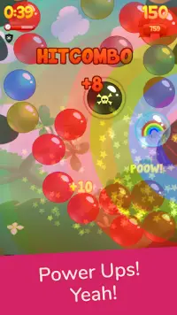 BubblesToPlay Bubble Game Screen Shot 3
