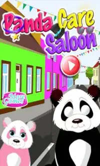 Panda Bear девочек игры Screen Shot 0