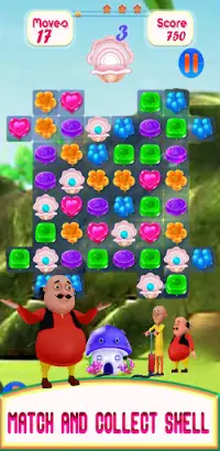 Motu Patlu Jelly Candy Story Screen Shot 4