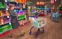 Supermarket Game Shopping Game Screen Shot 14