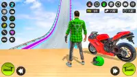 Bike Stunt 3D Bike Racing Game Screen Shot 3