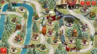 Defense of Roman Britain TD: Tower Defense game Screen Shot 1