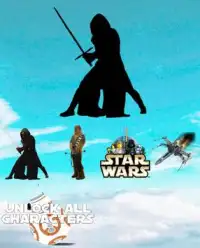 Star Wars Guess Screen Shot 6