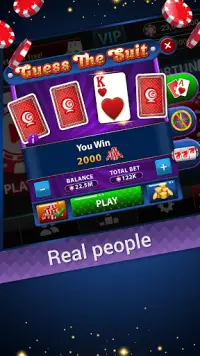 WebCam Poker Club: Holdem, Oma Screen Shot 7