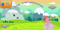 adventure little princess Ariel  - new anime games Screen Shot 1