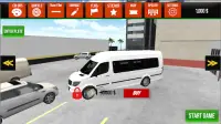 Minibus Drive Simulator 2021 Screen Shot 1