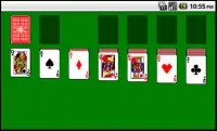 Solitaire Screen Shot 3