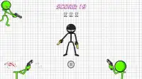 Stickman Gun Shooter Screen Shot 0