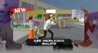 Sakura School Simulator New Adviced Screen Shot 1