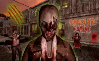 ZOMBIE WARFARE: Offline Zombie Shooting Games Screen Shot 14