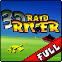 River Raid 3D (Para Aparelhos com Android até 5.0)