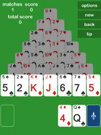 Pyramid Solitaire - iPyramid Screen Shot 8