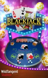 Blackjack Plus Screen Shot 4