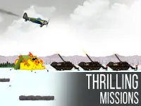Warplanes Battle: simulador Screen Shot 7