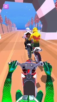 Dirt Bikes 3D Screen Shot 4
