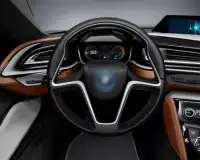 Top Jigsaw Puzzles BMW i8 Spyder Screen Shot 4