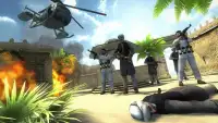 3D Combat Forces Sniper Screen Shot 2