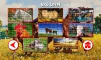 Farm Puzzles Screen Shot 6