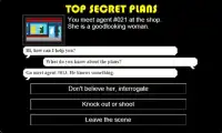 Top Secret Plans Screen Shot 2
