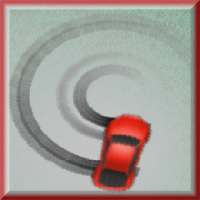 DRIFT RACING- 2d top down drifting car racing game