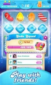 Candy Crush Soda Saga Screen Shot 2