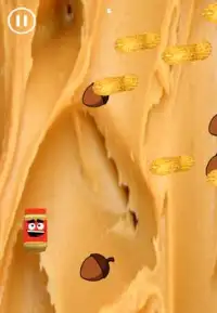 Nutty Mr. Peanut Butter Screen Shot 2