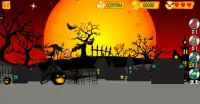 Halloween Witch Adventure Screen Shot 2