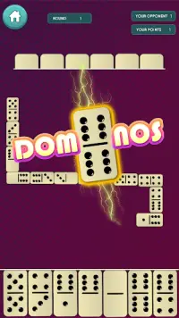 Dominoes : Classic Board Game Screen Shot 1
