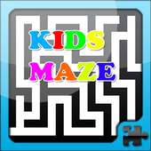 kids maze free