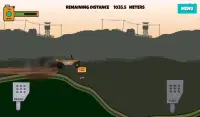 Along The Hills : A physics Based Climbing Game Screen Shot 2