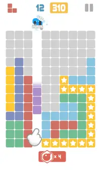 3Box : Block Puzzle Screen Shot 2
