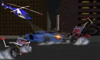 Police Moto Crime Simulator 3D Screen Shot 2
