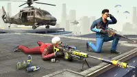 Sniper Permainan Menembak 3D Screen Shot 16