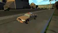 Police Car Driving Simulator 2017 Screen Shot 2