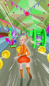 Jojo Rush siwa adventure Screen Shot 0