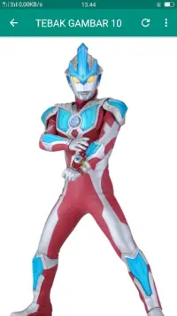 TEBAK GAMBAR ULTRAMAN TERBARU Screen Shot 6