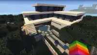 Edifício perfeito em Minecraft Screen Shot 0