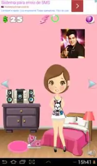 Nena Doll - Boneca Virtual Screen Shot 0