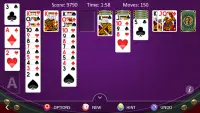 Solitaire  Free Screen Shot 14