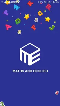 ME - Math And English Screen Shot 0