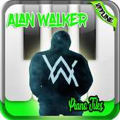 Alan Walker Piano Tiles