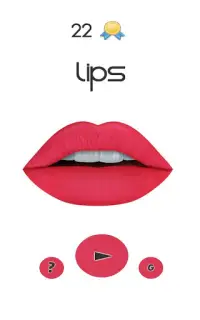 Lips color Screen Shot 3