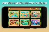 Puzzle Für Kinder - Puzzle Spiele Kostenlos Screen Shot 2