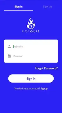 HotQuiz - Play And Earn Money Screen Shot 1