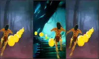 Jungle Dash: Heroes Legend Screen Shot 0