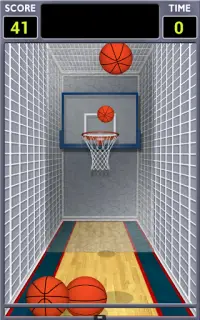 Mini Shot Basketball Screen Shot 3