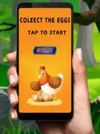 Egg Collection : Egg Catcher 2017 Screen Shot 0