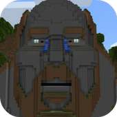 The Temple Of Notch addon MCPE